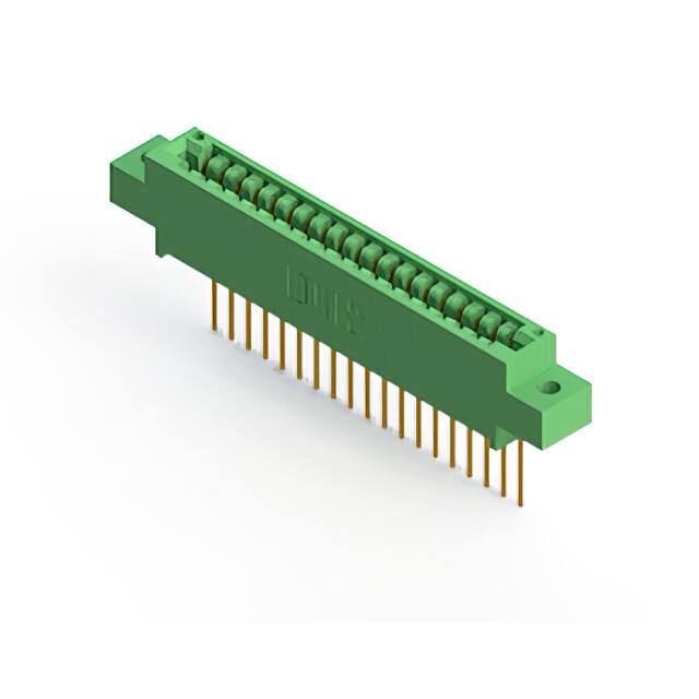 846-019-541-602 EDAC Inc.  Edgeboard Connectors